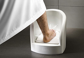 Kafood Bold Foot Washer